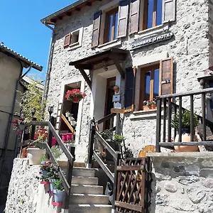 Les Du Presbytère Du Val Valdeblore